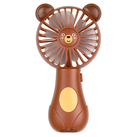 Lustiger Tier-Ventilator