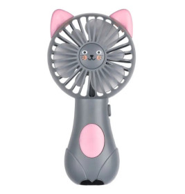 Lustiger Tier-Ventilator