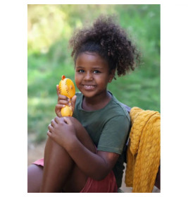 Lustiger Tier-Ventilator