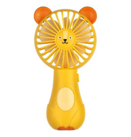 Lustiger Tier-Ventilator