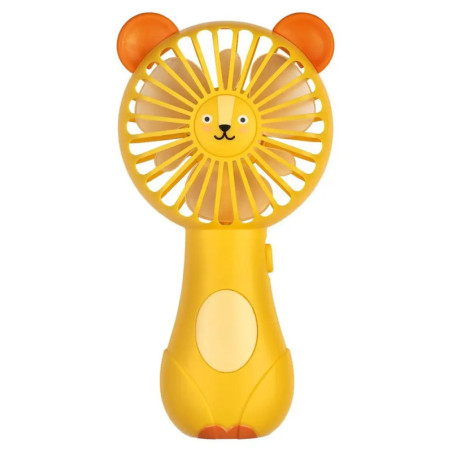 Lustiger Tier-Ventilator