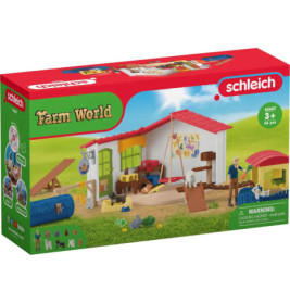 schleich® Farm World 42607 Tierhotel