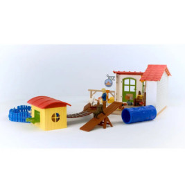 schleich® Farm World 42607 Tierhotel