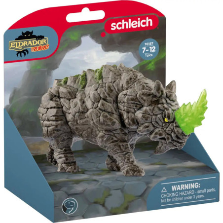 schleich® Eldrador® Creatures 70157 Kampfrhino