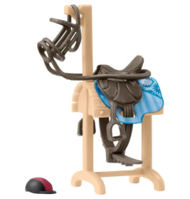 schleich® Horse Club 42613 Accessoires Pferdetransporter