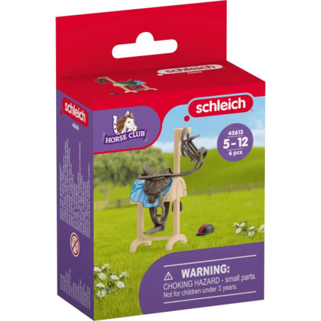 schleich® Horse Club 42613 Accessoires Pferdetransporter