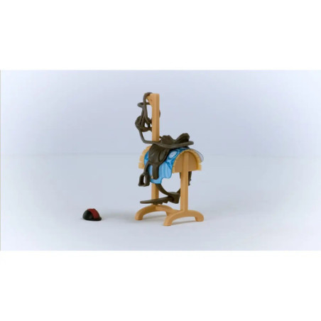 schleich® Horse Club 42613 Accessoires Pferdetransporter