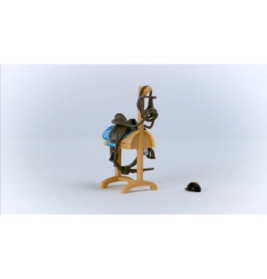 schleich® Horse Club 42613 Accessoires Pferdetransporter