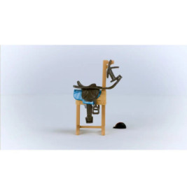 schleich® Horse Club 42613 Accessoires Pferdetransporter