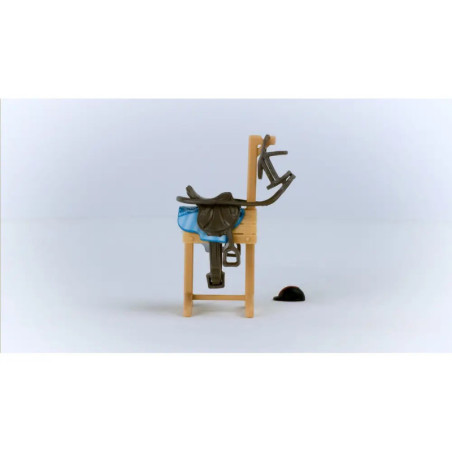 schleich® Horse Club 42613 Accessoires Pferdetransporter