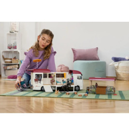 schleich® Horse Club 42619 Pferdetransporter