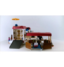 schleich® Horse Club 42619 Pferdetransporter