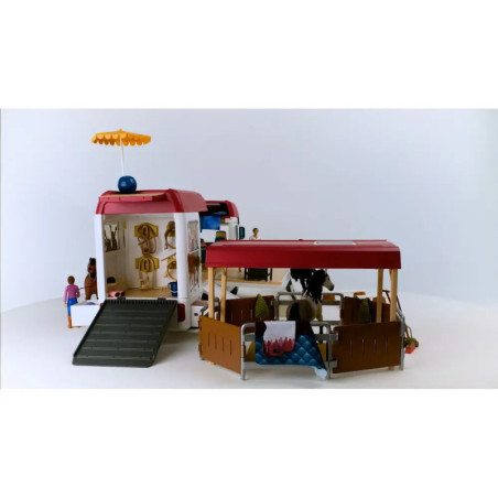 schleich® Horse Club 42619 Pferdetransporter