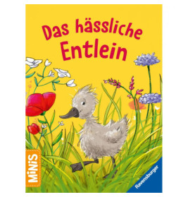 Ravenburger 46299 Ravensburger Minis: Das hässliche Entlein RV Minis