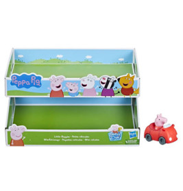 PEP Minifahrzeuge, sortiert