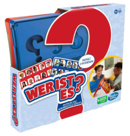 Wer ist es?