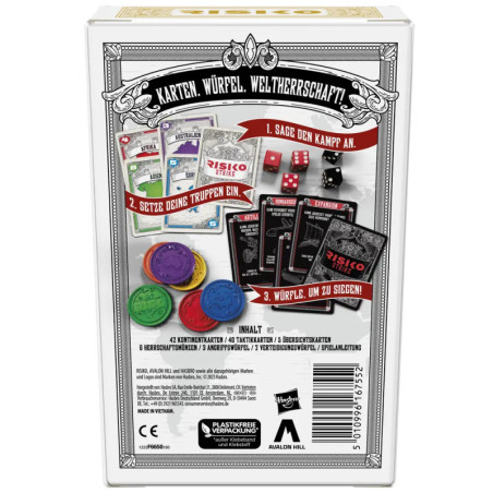 RISK STRIKE