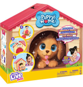 LITTLE LIVE PETS - Puppy Home Surprise