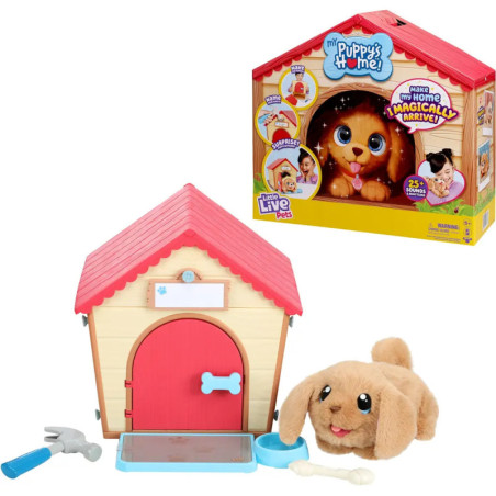 LITTLE LIVE PETS - Puppy Home Surprise