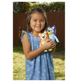moose Toys BLUEY Plüschtier, sortiert