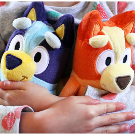 moose Toys BLUEY Plüschtier, sortiert