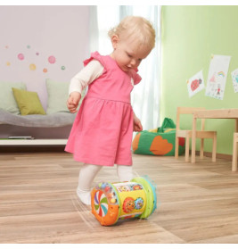 3-in-1 Rollende Entdecker-Trommel