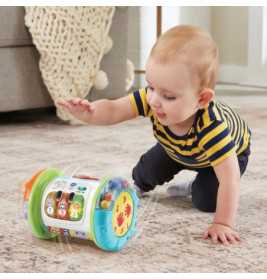 3-in-1 Rollende Entdecker-Trommel