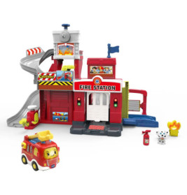 Tut Tut Baby Flitzer - Feuerwache