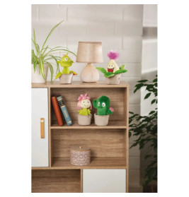 Plüschfigur Pflanze Aloe Vera Willibald 18cm GREEN