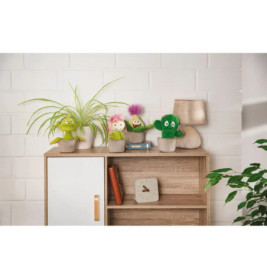 Plüschfigur Pflanze Aloe Vera Willibald 18cm GREEN