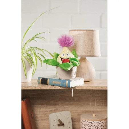 Plüschfigur Pflanze Aloe Vera Willibald 18cm GREEN