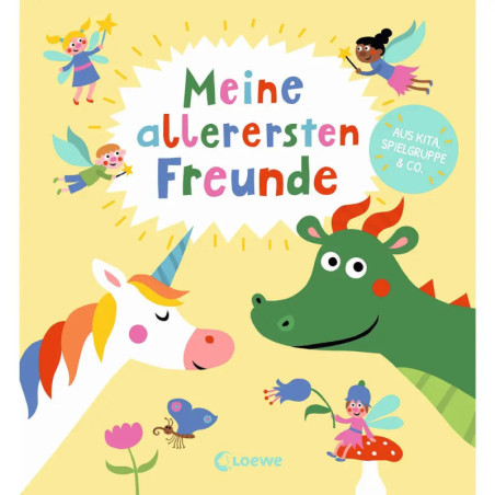 Meine allerersten Freunde (Fabelwesen)