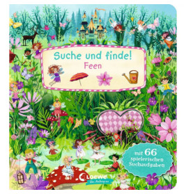 Suche und Finde! - Feen