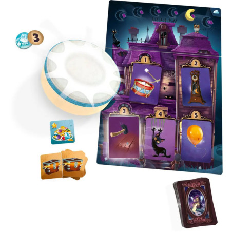Mysterium Kids Der Schatz von Kapitän Buh
