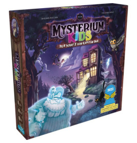 Mysterium Kids Der Schatz von Kapitän Buh