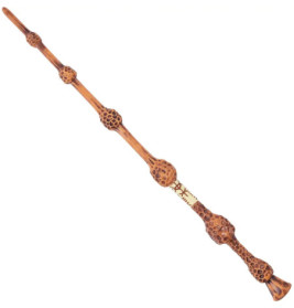 Wizarding World, authentischer Albus Dumbledore-Zauberstab, 30,5cm, Spielzeuge für Kinder