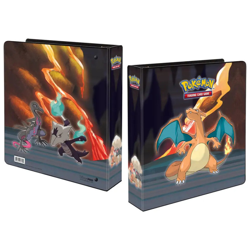 Pokémon Scorching Summit Album