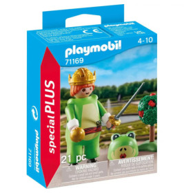 PLAYMOBIL 71169 Froschkönig