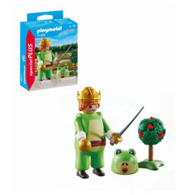PLAYMOBIL 71169 Froschkönig