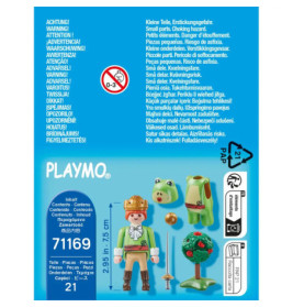 PLAYMOBIL 71169 Froschkönig