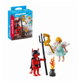 PLAYMOBIL 71170 Engelchen & Teufelchen
