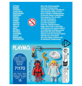 PLAYMOBIL 71170 Engelchen & Teufelchen