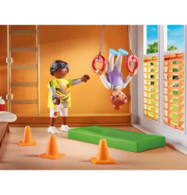 PLAYMOBIL 71328 Anbau Turnhalle