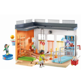 PLAYMOBIL 71328 Anbau Turnhalle