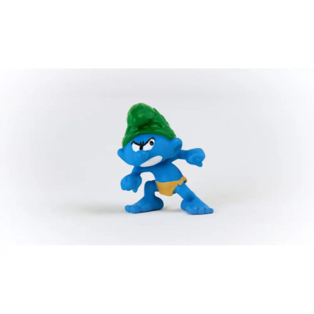 schleich® THE SMURFS™ 20841 Wildnis Schlumpf