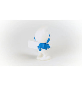 schleich® THE SMURFS™ 20843 Schlumpf Smurfin Schild