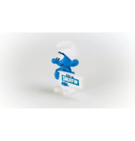schleich® THE SMURFS™ 20843 Schlumpf Smurfin Schild