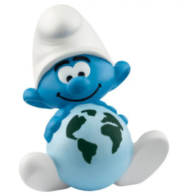 schleich® THE SMURFS™ 20844 Nachhaltigkeits Schlumpf
