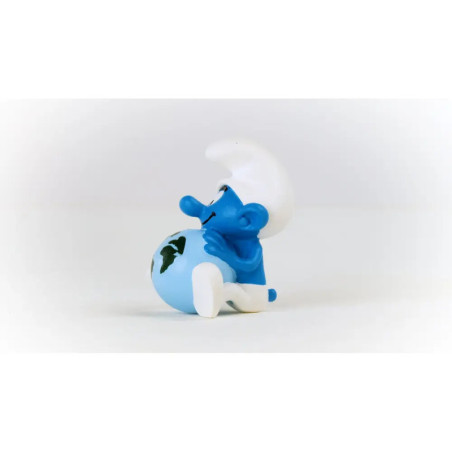schleich® THE SMURFS™ 20844 Nachhaltigkeits Schlumpf