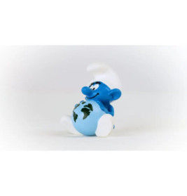 schleich® THE SMURFS™ 20844 Nachhaltigkeits Schlumpf
